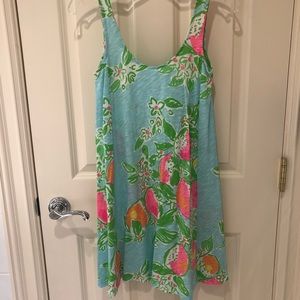 Cotton Lilly Pulitzer dress